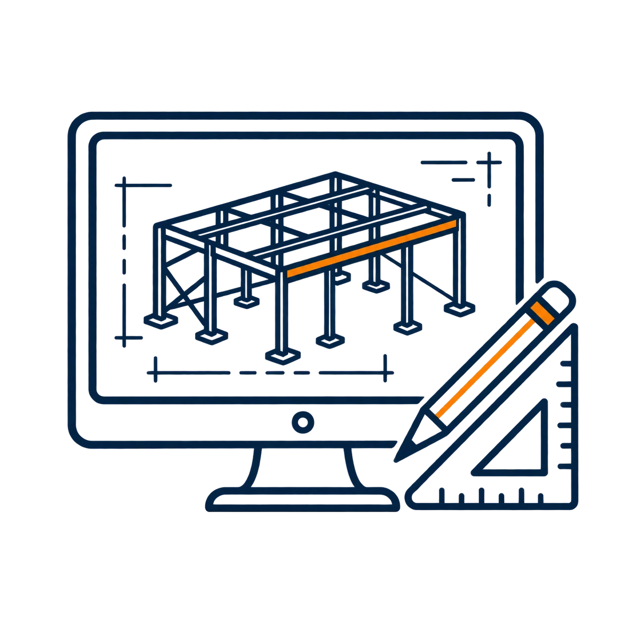 проектирование иконка